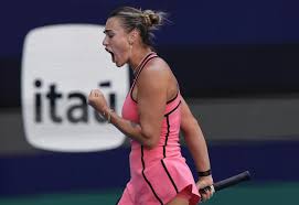 Sabalenka, ante el desafío de su cuarta corona en Madrid