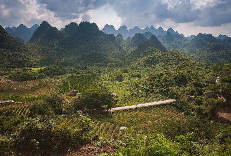 Yangshuo County