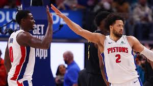 Pistons 111-101 Cavaliers (May 5, 2026) Game Recap
