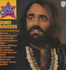 Demis Roussos, Star For Millions, Netherlands, Deleted, vinyl LP album (LP ... - Demis-Roussos-Star-For-Millions-228726