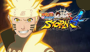 Image result for NARUTO STORM 4