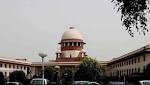 Four Supreme Court judges sworn