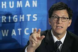 In 2008, Human Rights Watch Americas Director José Miguel Vivanco was expelled from Venezuela for violating the conditions of his tourist visa (AFP) - ap_0