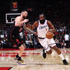 Short-handed Raptors fall 111-107 in overtime to the Clippers
