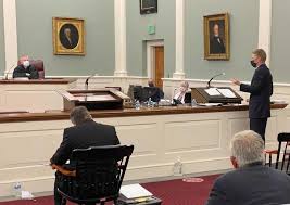 Daniel Will Nominated to New Hampshire Supreme Court