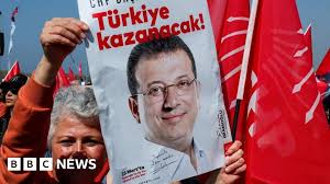Turkey Silences Erdogan Rival by Blocking Imamoglu's X Account