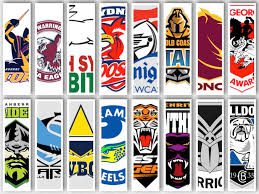 Image result for nrl ladder 2016