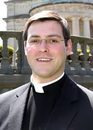 Newly ordained priest, Father John Stokely, 26, zeroed in on his future vocation early in life. Make that very early in life. He was 6 when he decided he ... - father-john-stokely-reflects-on-gods-calling--L-sF7lrj