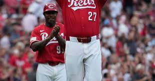Phillies Reds Baseball