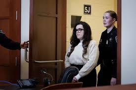 Au pair who plotted elaborate double murder with Brendan Banfield sentenced to maximum 10 years in prison