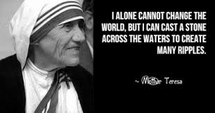 Humanity Quotes By Mother Teresa. QuotesGram via Relatably.com