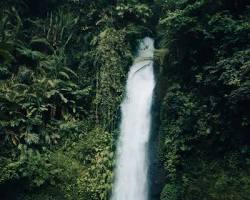 Image of Curug Sawer Situ Gunung Sukabumi