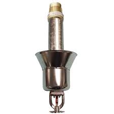 Sidewall Dry Pendent Sprinkler - Bronze in Delhi at best ...