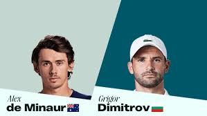 Grigor Dimitrov vs. Alex De Minaur: Monte Carlo Preview, Where to Watch, and Betting Odds