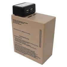 Image result for battery usb charger