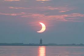 This summer's sunset solar eclipse will be like nothing you've ever seen. It's a rare, beautiful sight you won't want to miss