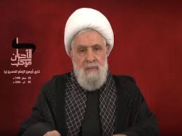 شیخ نعیم قاسم: ایران در رویارویی با آمریکا و رژیم صهیونیستی پیروز شده است