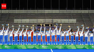 Asian Games 2026 Medal Tally: Historic hockey, boxing, wrestling and archery golds power India into top 5