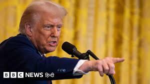 डोनाल्ड ट्रंप की भारत पर टिप्पणी: प्रतिबंध, मृत अर्थव्यवस्था और प्रतिक्रियाएं