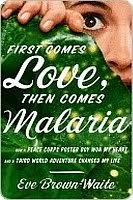 First Comes Love, then Comes Malaria: How a Peace Corps Poster Boy ... via Relatably.com