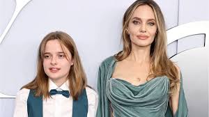 Angelina Jolie and Brad Pitt's daughter Vivienne files petition to drop 'Pitt' from last name