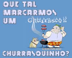 Resultado de imagem para churrascada entre amigos