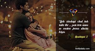 Famous Romantic Quotes From Hindi Movies - famous romantic quotes ... via Relatably.com