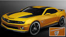 2012 Special Edition Camaro: Model Lineup Chevrolet