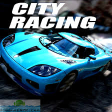 Hasil gambar untuk city racing 3d mod apk