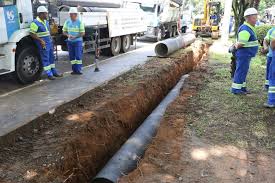 Manutenção da Sabesp pode afetar abastecimento de água