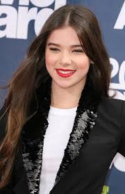 Movie roles keep coming towards young Hollywood star Hailee Steinfeld, whose star meter rose after &quot;True Grit&quot;. She is now going to test her vocal skill in ... - hailee-steinfeld-2011-mtv-movie-awards-01
