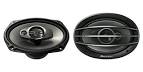 Pioneer TS-A1675R 3-way car speakers also fits many 6-3