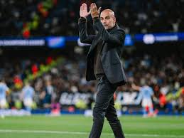 Guardiola thrilled by Doku and Foden form