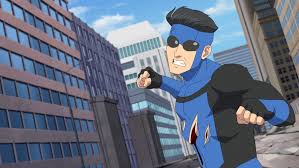 First Look: ‘Invincible’ S4 Delivers New Villains to Prime Video in March