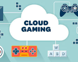 Image of Cloud Gaming technology