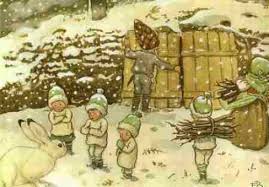 Image result for Elsa Beskow