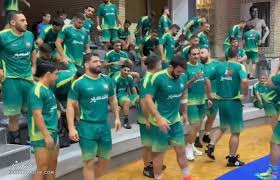 ویدیو| تمرین تیم ملی کشتی آزاد با حضور حسن یزدانی!