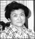 Fumiko Matsumoto Obituary: View Fumiko Matsumoto&#39;s Obituary by Spokesman- ... - 67072A_135803