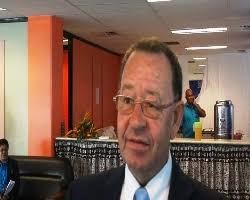 Commission chair Peter Mazey made the comments as Prime Minister Voreqe ... - mazey-welcomes-government-input_300x200