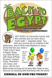 My thoughts on youth ministry and Vacation Bible School ... via Relatably.com