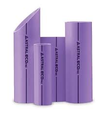 Astral Eco Upvc Pipe in Kolkata at ₹ 75 / Pc by Santoshi ...