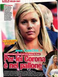 Ma Corona si è ripreso presto e da fine agosto frequenta Tamara Pisnoli, già nota al gossip per essere l&#39;ex moglie del calciatore Daniele De Rossi. - corona-12