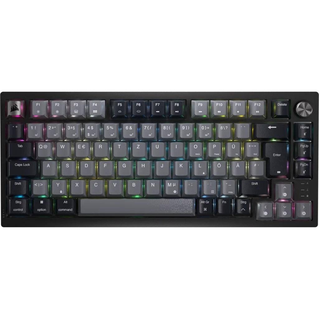 Corsair K65 Plus 75% Wireless Mechanical Gaming Keyboard