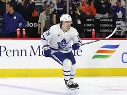Matthew Knies Seeks Redemption with Maple Leafs Amid Contract Talks