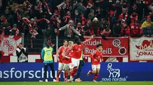 ¡Empate Agónico! Mainz Rescata un Punto ante Hoffenheim en Bundesliga