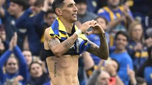 Di María Revient Tout! Retour Épique... Gâché par une Blessure 😱 - Imagen principal del artículo