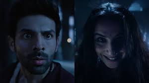 Kartik Aaryan in 'Bhool Bhulaiyaa 3': Vidya Balan's Iconic Return as Manjulika Steals the Show