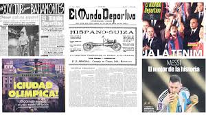 Mundo Deportivo