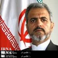 Ankara, Apr 13, IRNA – New Ambassador of Islamic Republic of Iran to Ankara, Ali-Reza Bigdeli, ... - 80611785-4093074