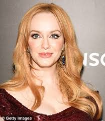 Resultado de imagen de Christina Hendricks